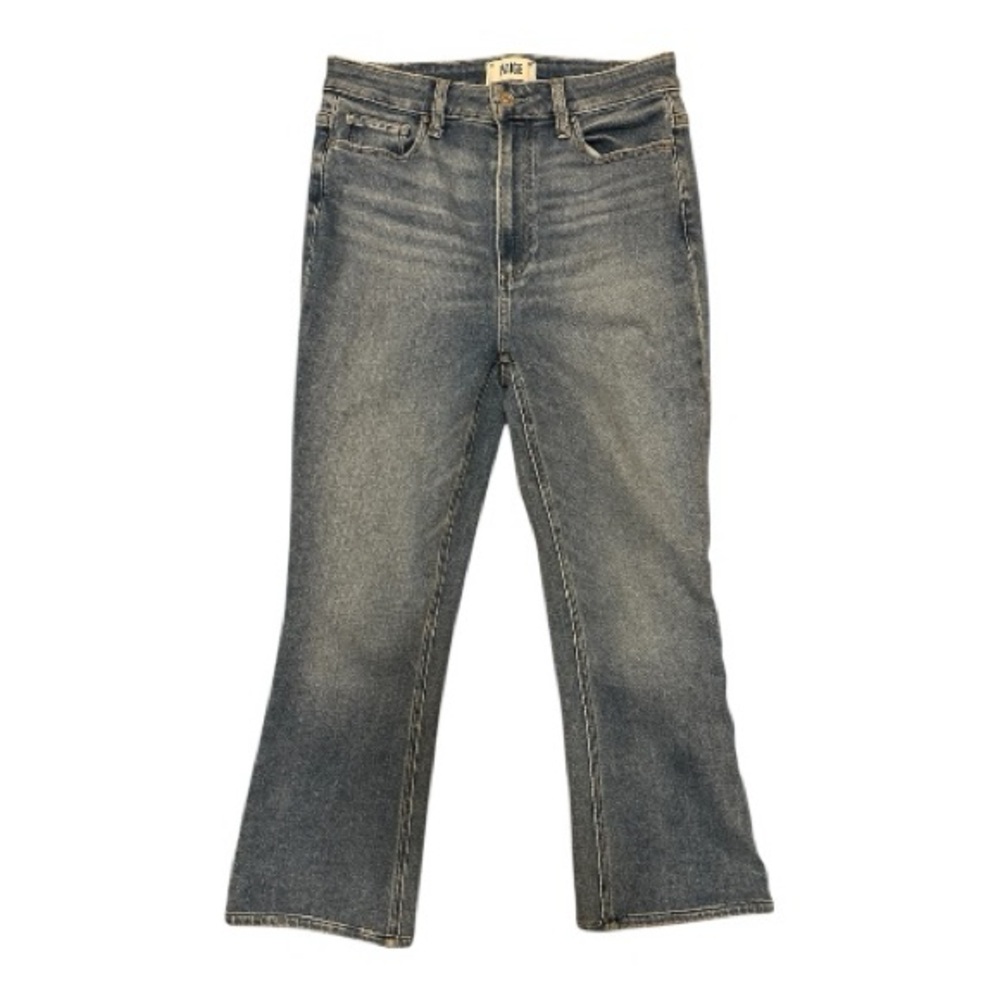 PAIGE Claudine Flare Denim Jeans
